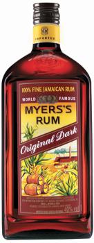 Myers's Jamaica Rum Original Dark 40 % vol
